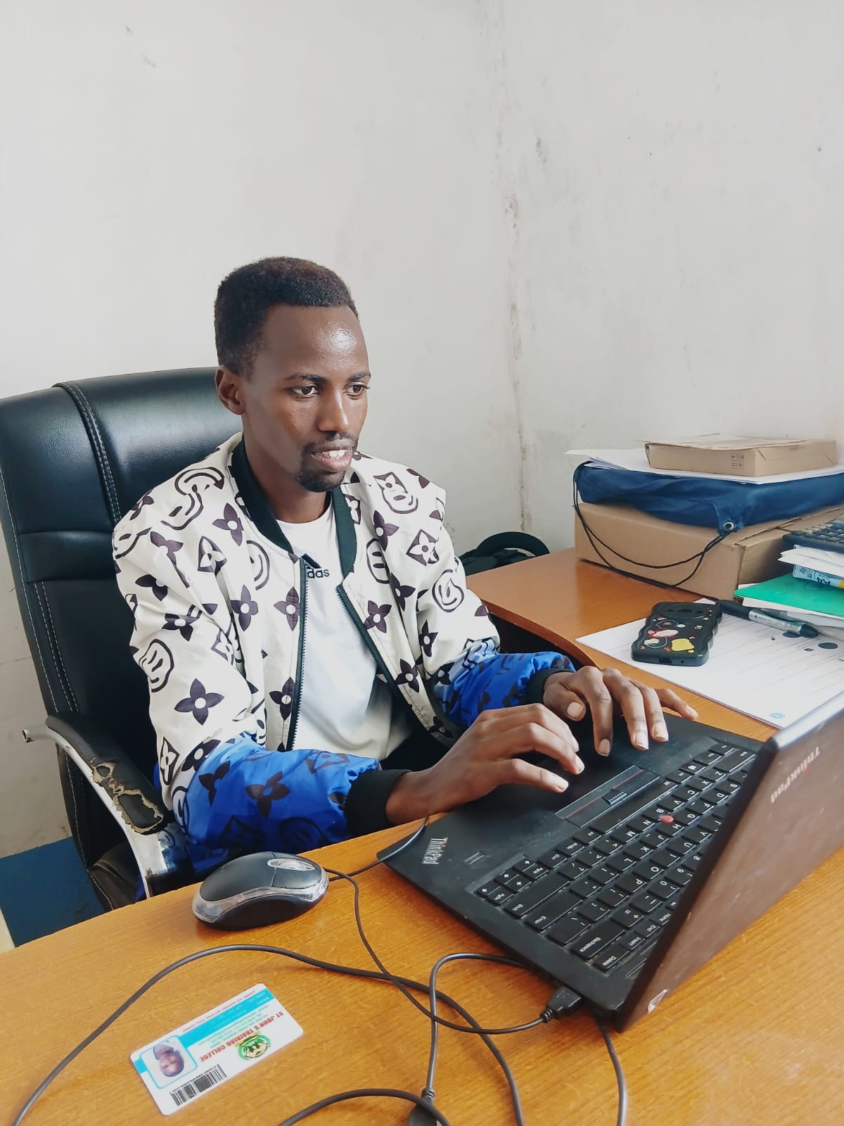 Andrew Lekupe